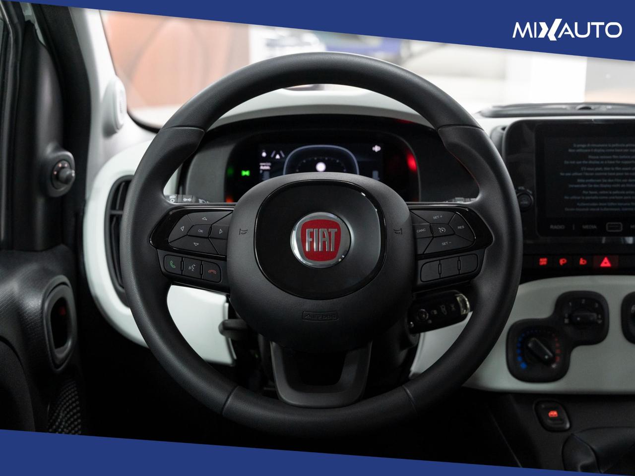 Fiat Panda Pandina Cross 1.0 Firefly Hybrid S&S 70CV