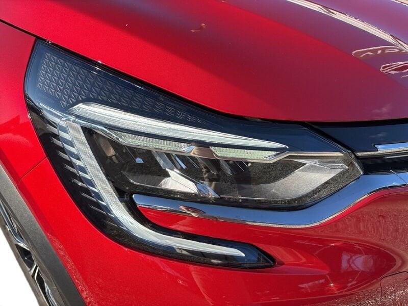 Renault Captur Captur Full Hybrid E-Tech 145 CV Techno Fast Track