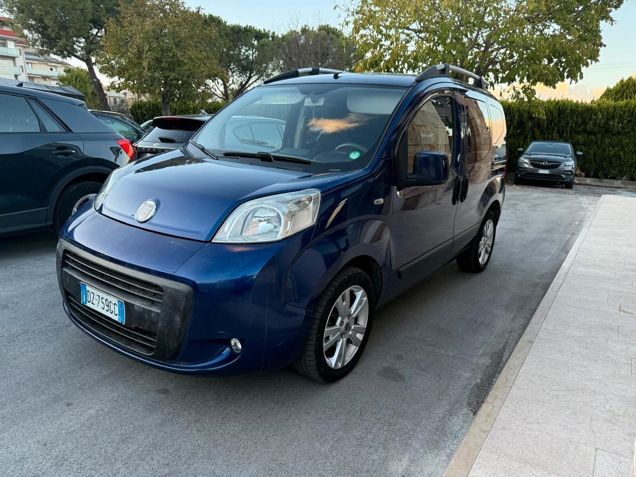 Fiat Qubo 1.3 MJT 75 CV Trekking
