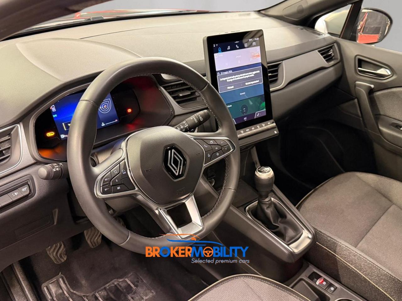 Renault Captur 1.0 tce Techno 90 cv
