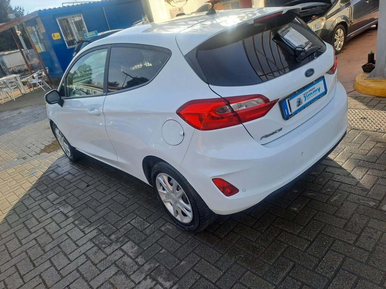 Ford Fiesta 1.5 TDCi 3 porte Plus