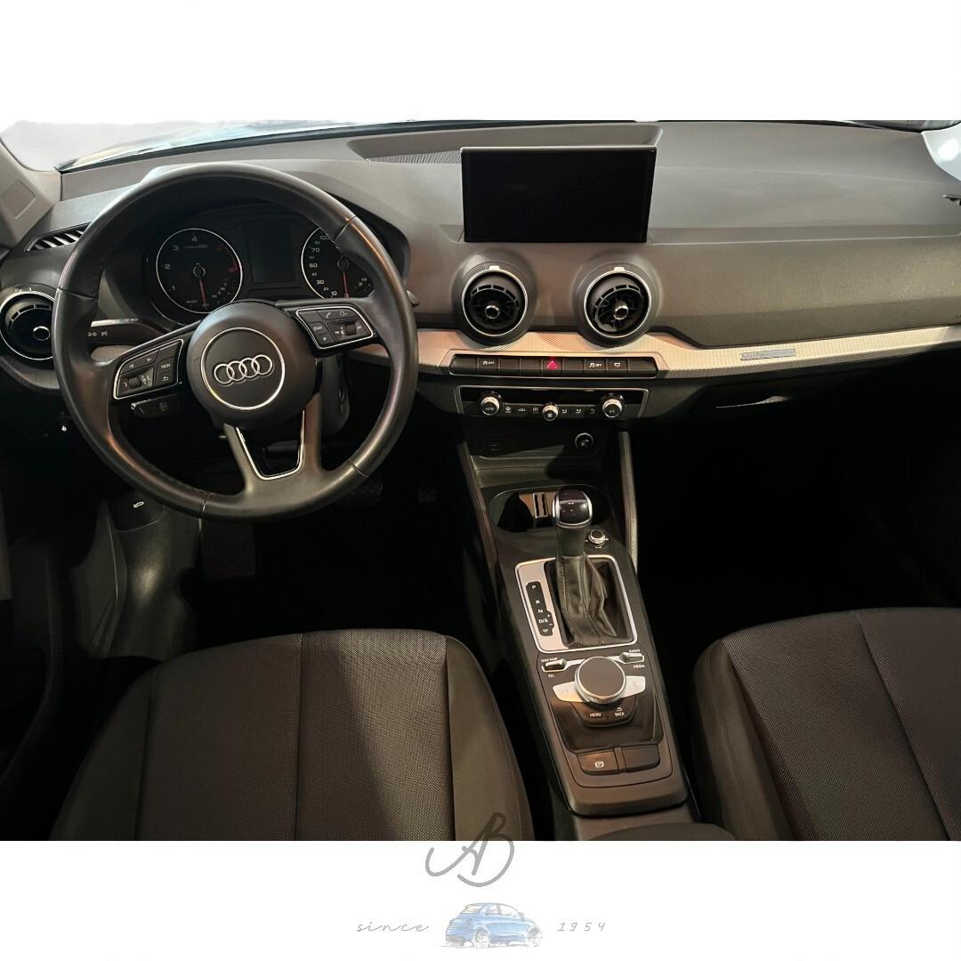 Audi Q2 30 TDI S tronic