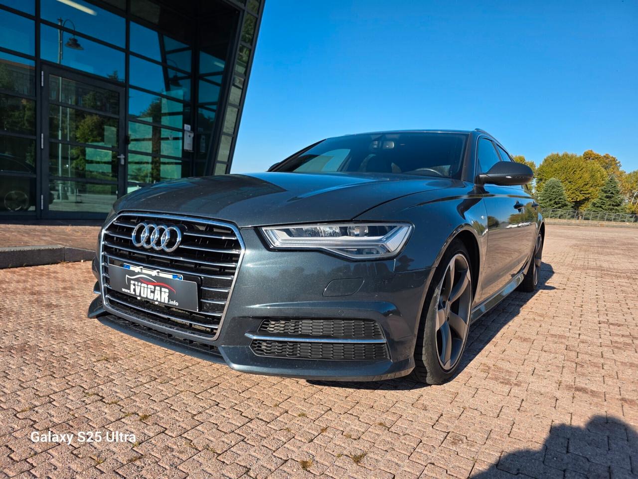 A6 Avant s line valutiamo usato