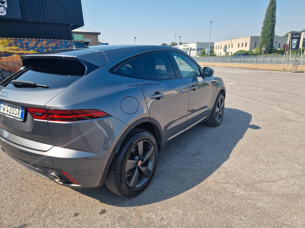 Jaguar E-Pace 2.0D 150 CV AWD R-Dynamic S