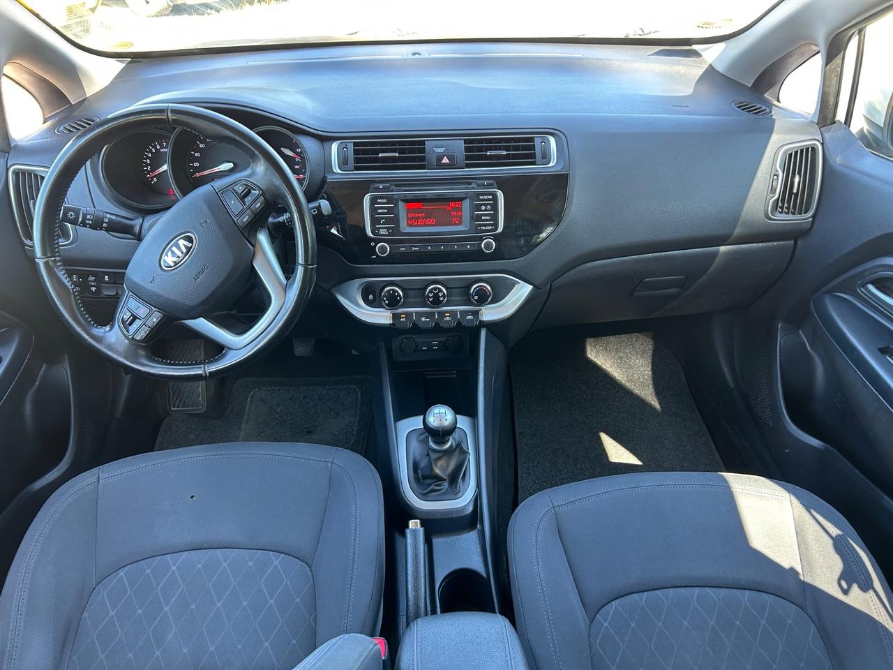 Kia Rio 1.2 CVVT 5p. Cool neopatentati rate permute