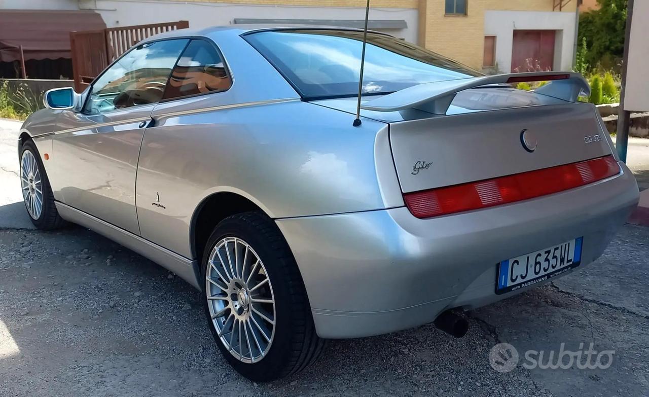 Alfa Romeo GTV 2.0 JTS 165cv
