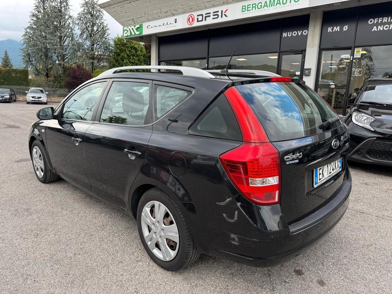 Kia Ceed cee'd Sp. Wag. 1.4 90CV LX