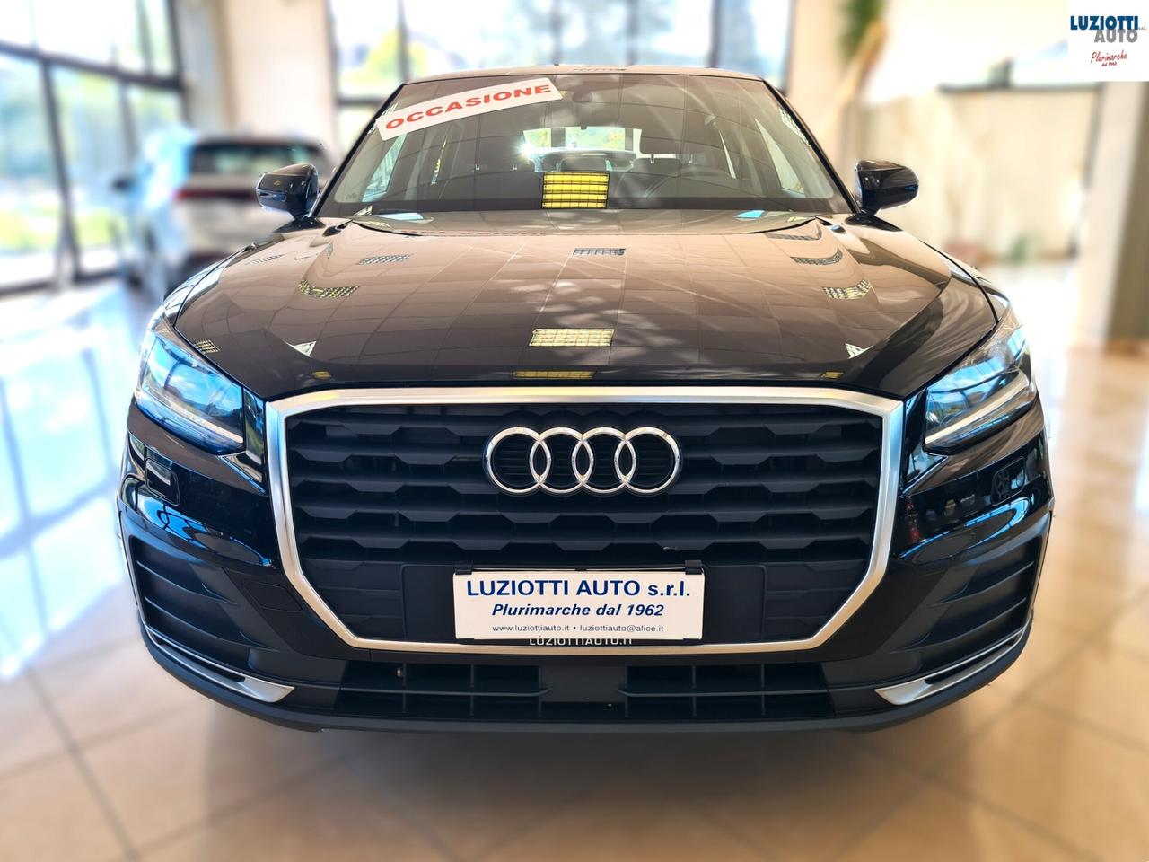 Audi Q2 30 TSFI 1.0 S-TRONIC 116CV BUSINESS