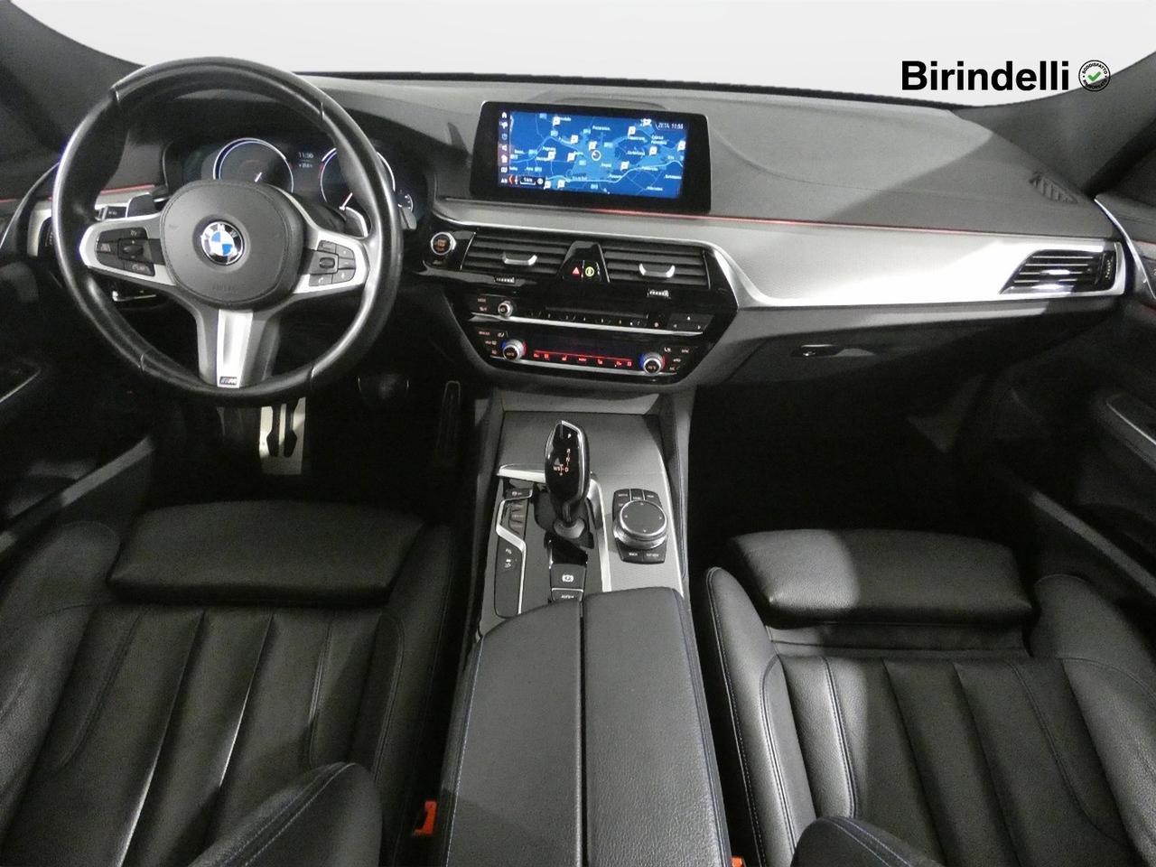 BMW Serie 6 G.T. (G32) - 630d xDrive Gran Turismo Msport