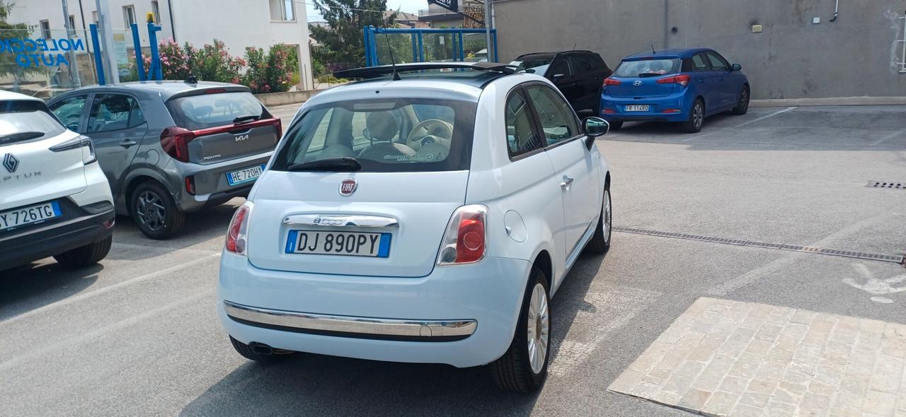 Fiat 500 1.2 Pop