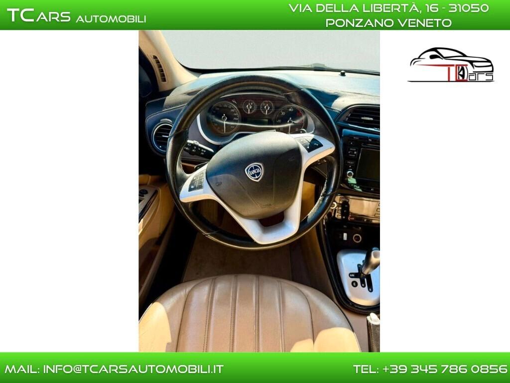 LANCIA DELTA 1.6 MJT - AUTOMATICA - PELLE TOTALE