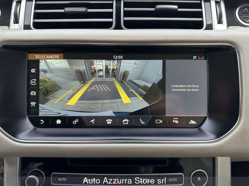 Land Rover Range Rover VOGUE 4.4 SDV8 Autobiography *UNIPRO, TAGLIANDI, IVA ESPOSTA, PROMO AZZURRA*