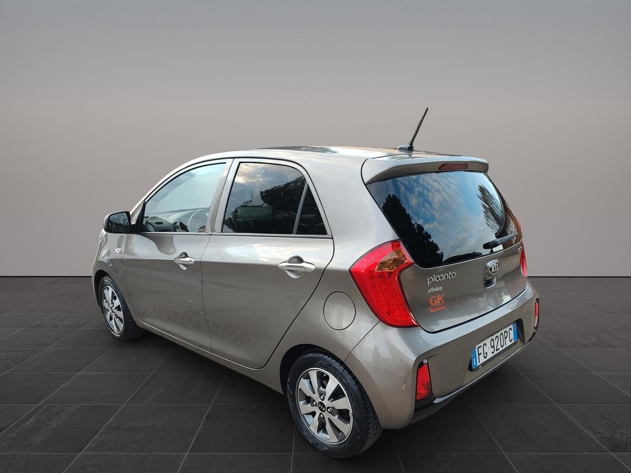 Kia Picanto 1.0 12V 5 porte Glam Collection, OK NEOPATENTATI, GARANZIA L.12 MESI, GRANDINATA