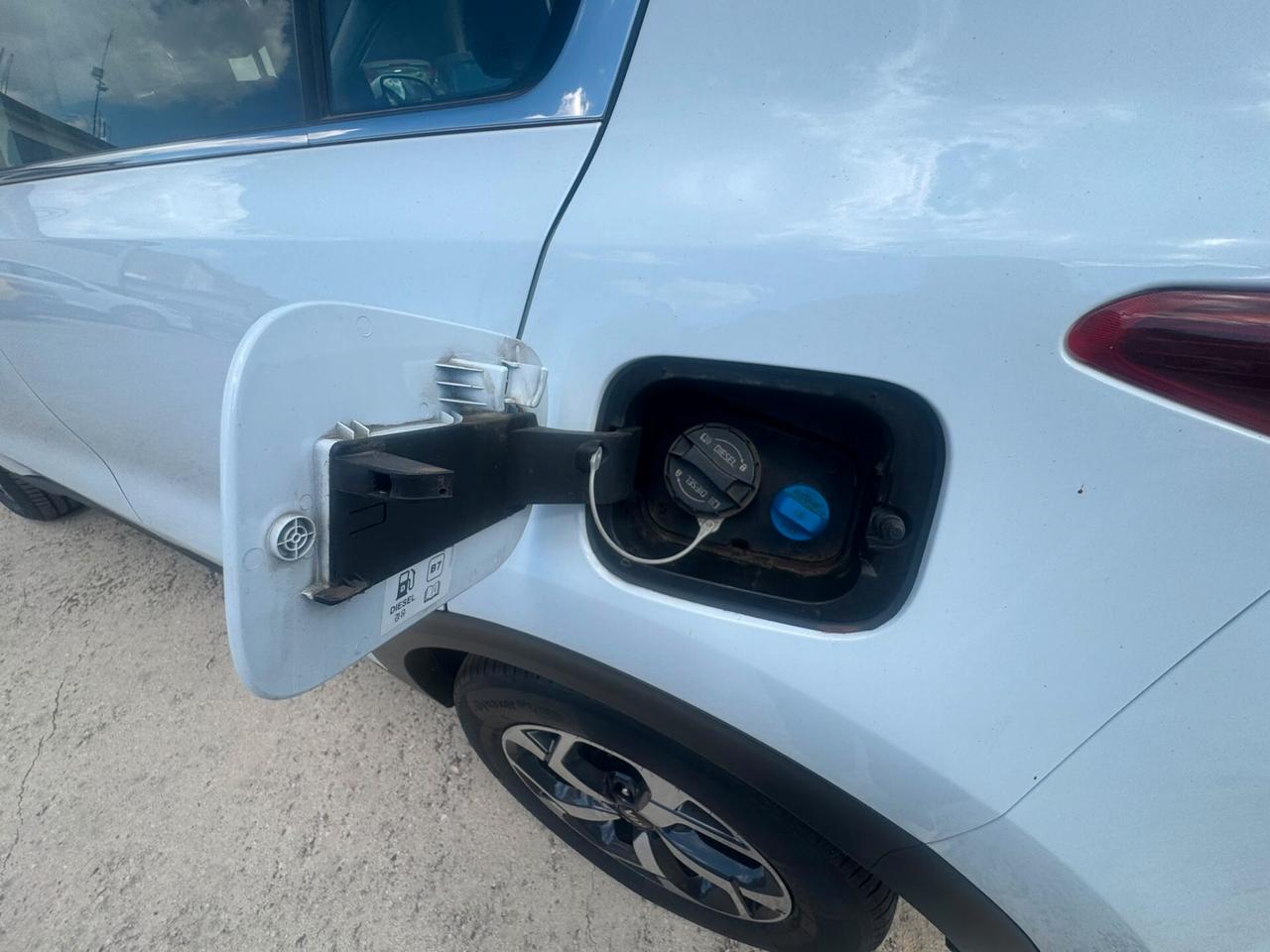 Kia Sportage 1.6 CRDI 136 CV 2WD Mild Hybrid Style