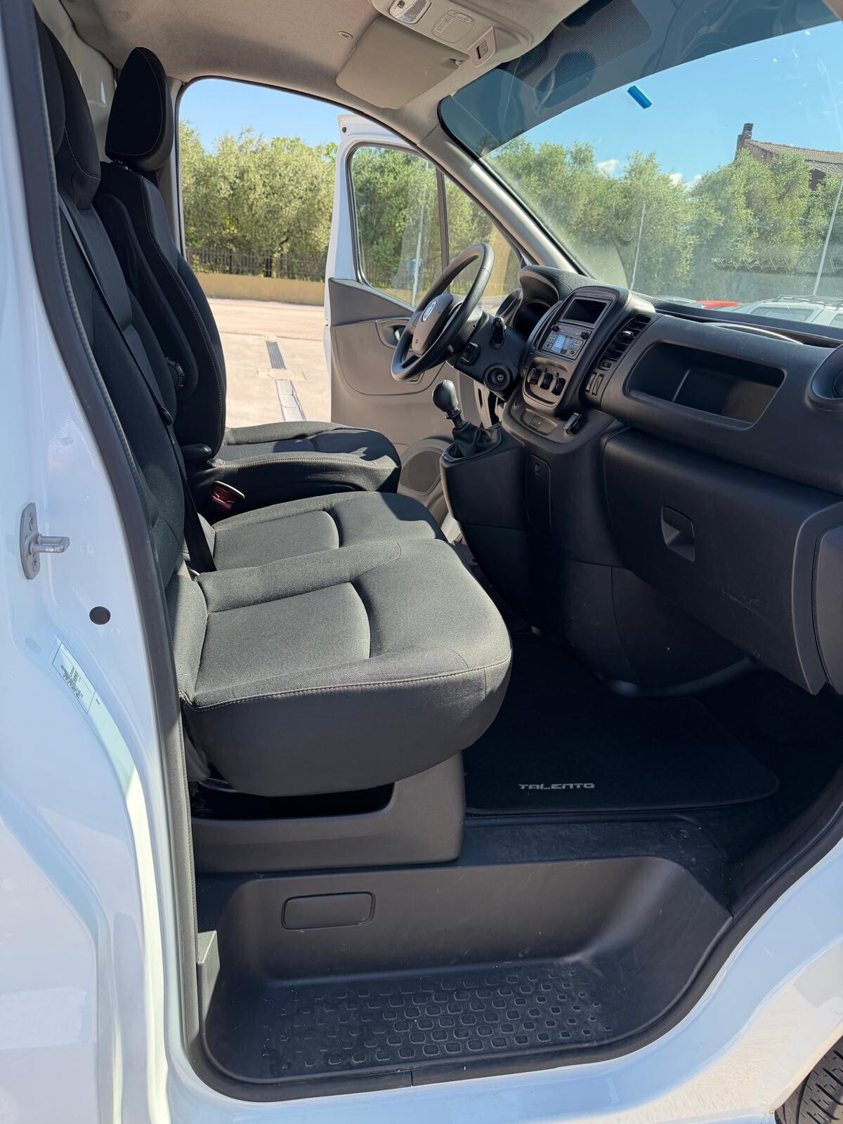 Fiat Talento 1.6 mjet 125 cv 12 Ql passo corto