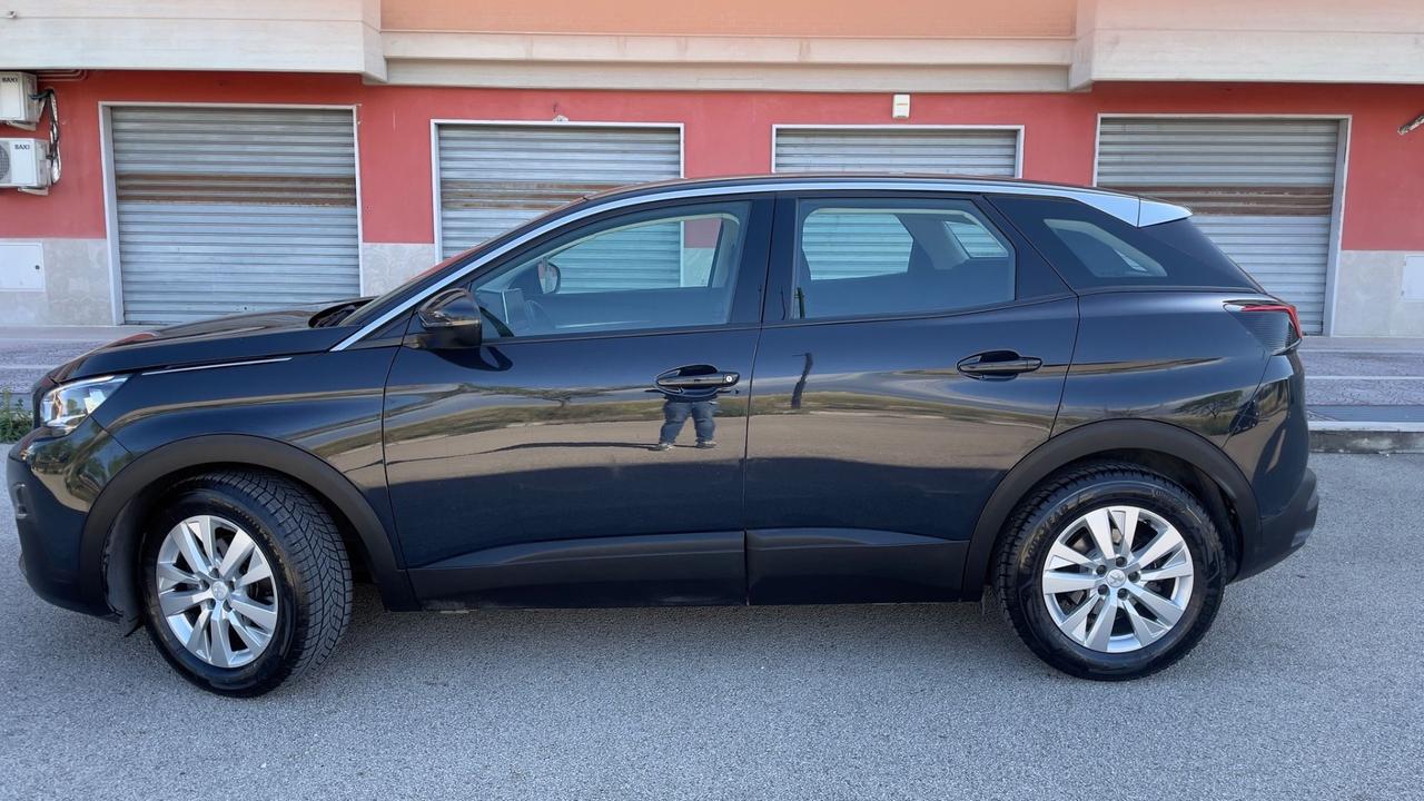 Peugeot 3008 BlueHDi 130 S&S EAT8 Business | GARANZIA 12 MESI