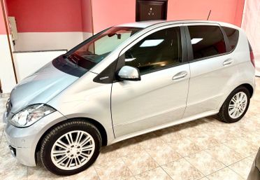 Mercedes-benz A 160 benzina €5 OK NEOPATENTATI solo 75.000km!!!