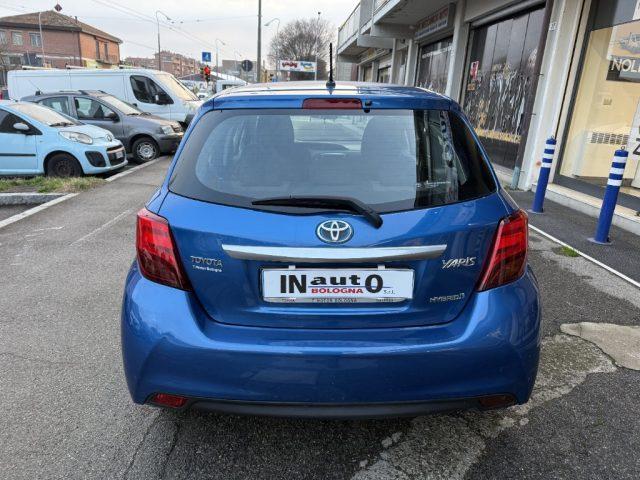 TOYOTA Yaris 1.5 Hybrid 5 porte Cool AUTOMATICA NEOPATENTATO