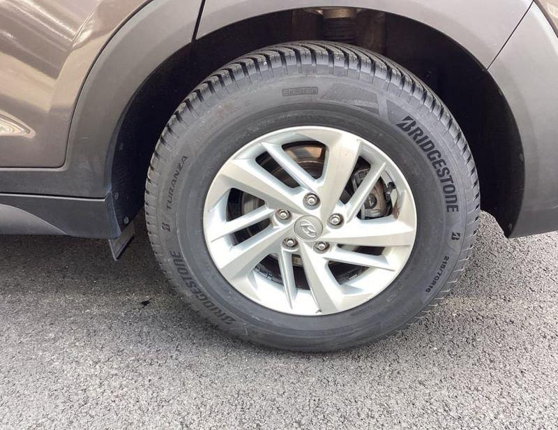 Hyundai Tucson 1.6 GDI XADVANCED 2WD 132CV