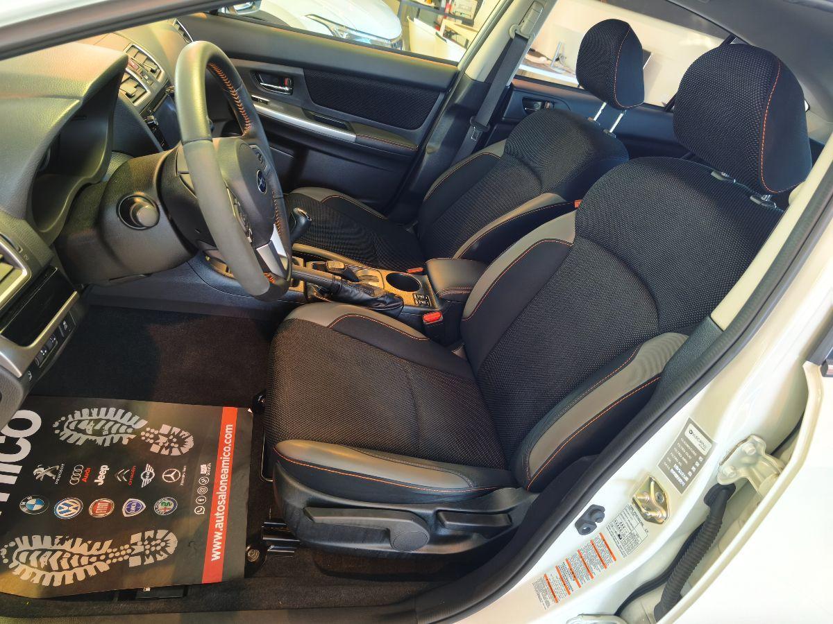 SUBARU XV 1.6i Style AWD Solo 78.000km