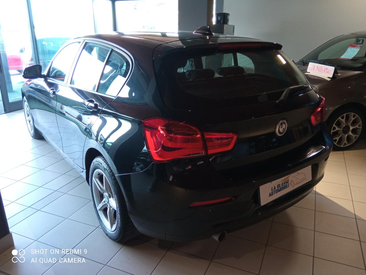 Bmw 114 114d 5p. urban 5p pack 95CV