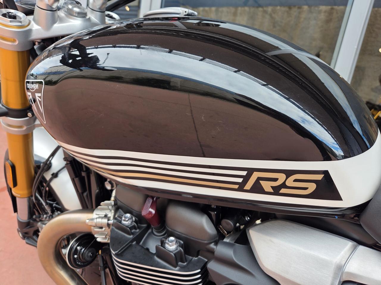 Triumph Speed Twin 1200 RS