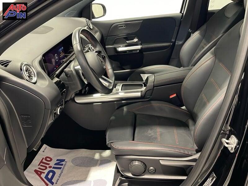 Mercedes-Benz Classe B B 200 d Automatic AMG Line