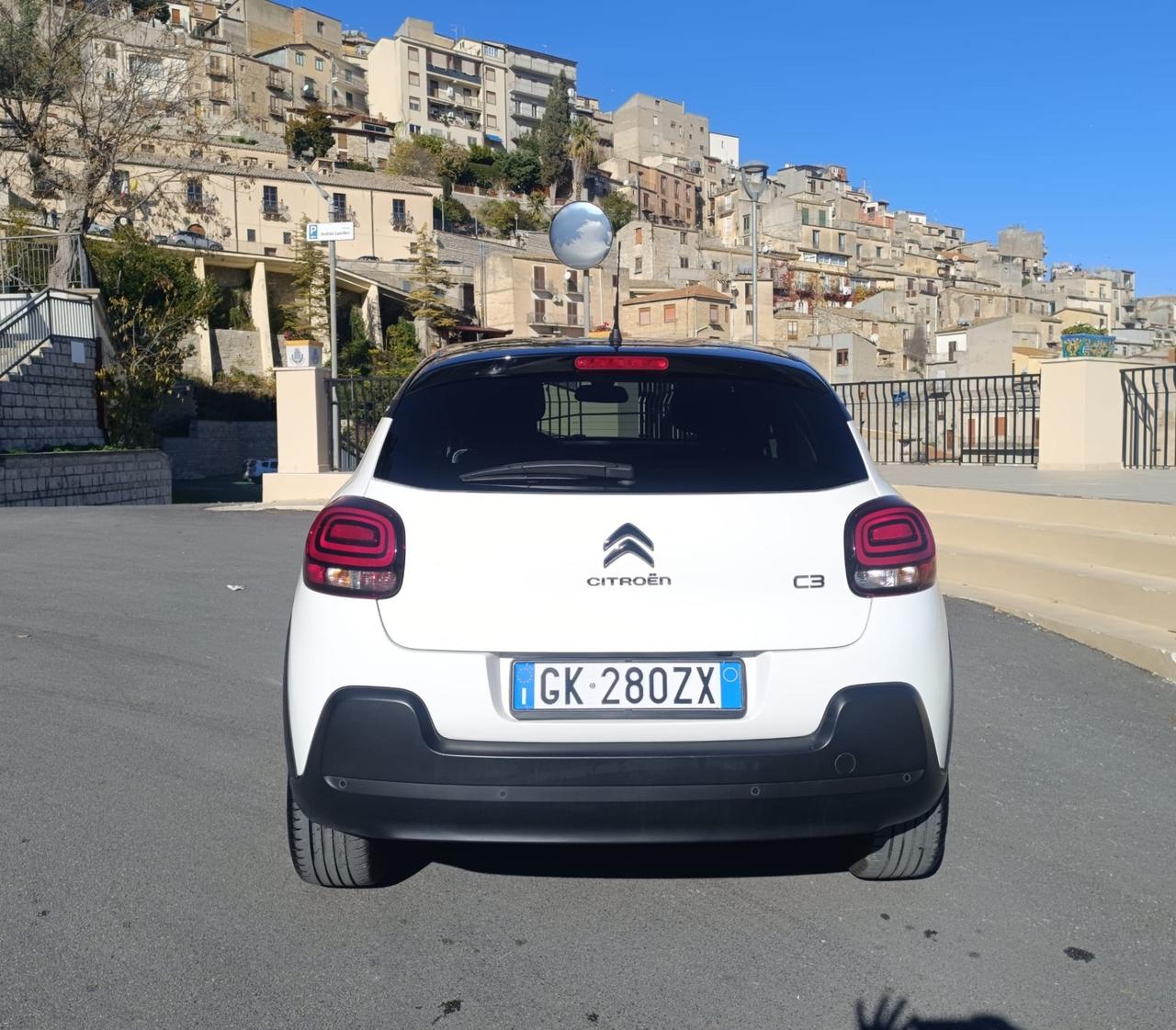 Citroen C3 BlueHDi 100 S&S Shine