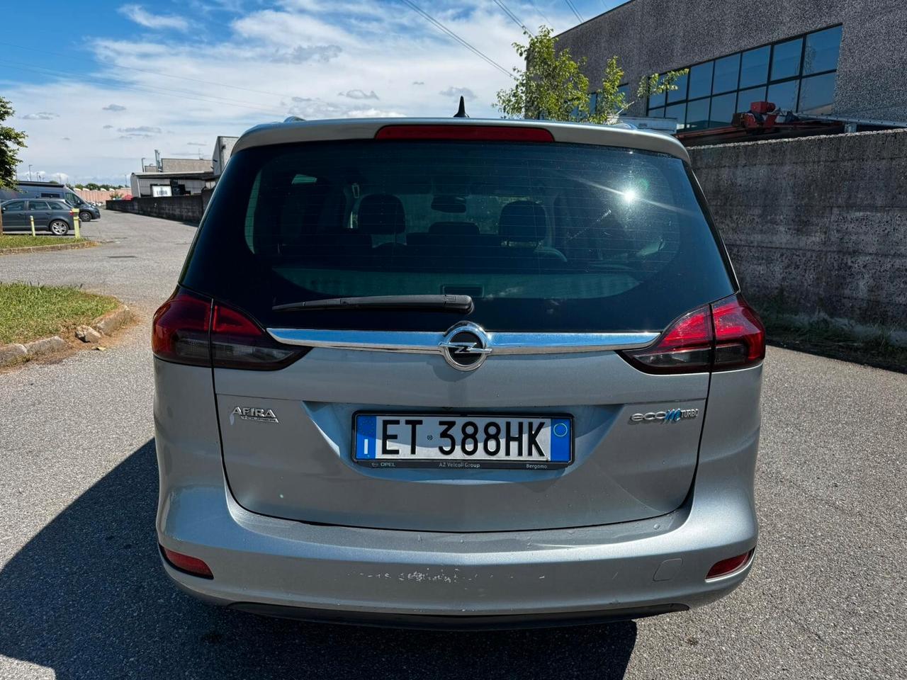 Opel Zafira Tourer 1.6 Turbo EcoM 150CV Cosmo
