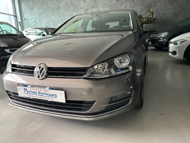Volkswagen Golf VII 1.6 TDI 110 CV 5p. Comfortline BlueMotion Technology