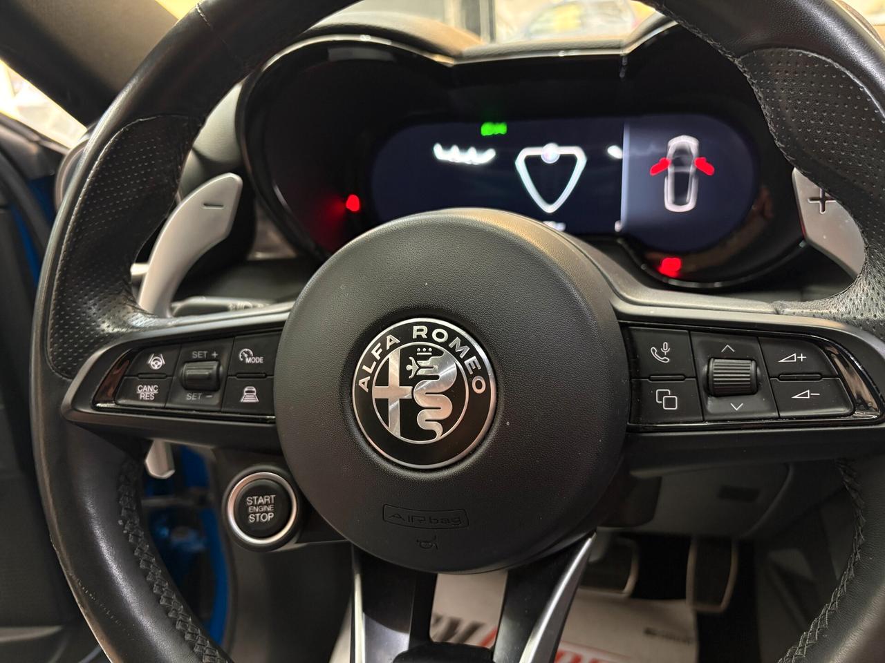 Alfa Romeo Tonale 1.5 MHEV 160cv TCT7 Automatica Edizione Speciale ITALIANA FULL