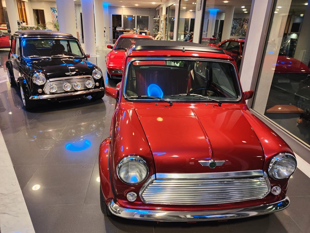 Rover Mini British Open 1.3 MPI