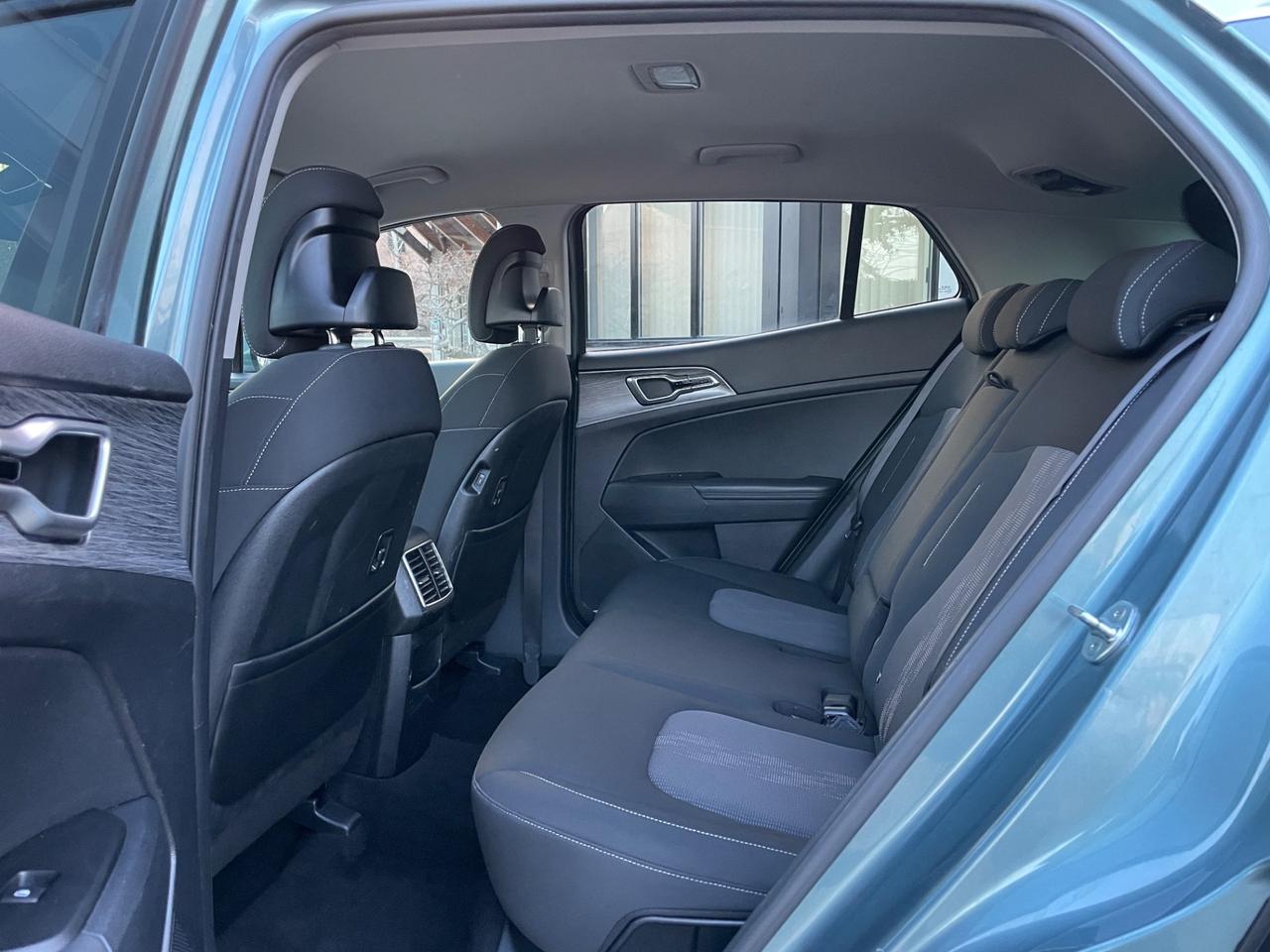 Kia Sportage 1.6 CRDi MHEV DCT Style