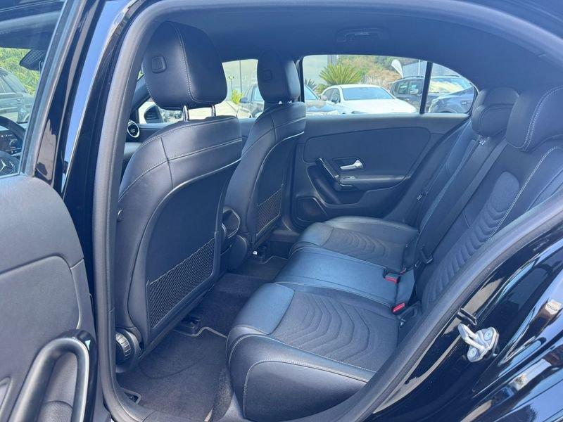 Mercedes-Benz Classe A A 180 d Automatic Sport