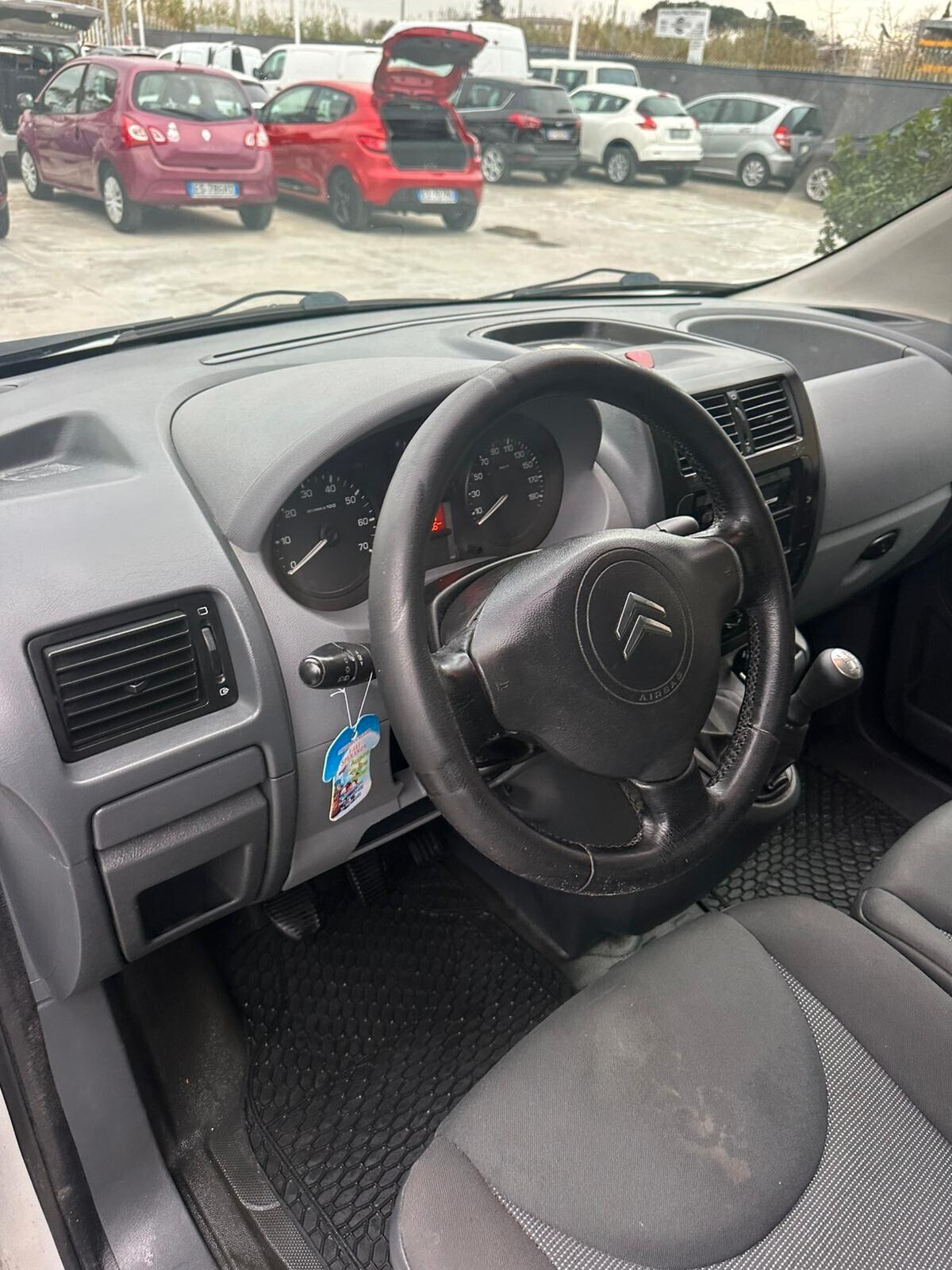 Citroen Jumpy 27 1.6 HDi/90 PC-TN Furgone