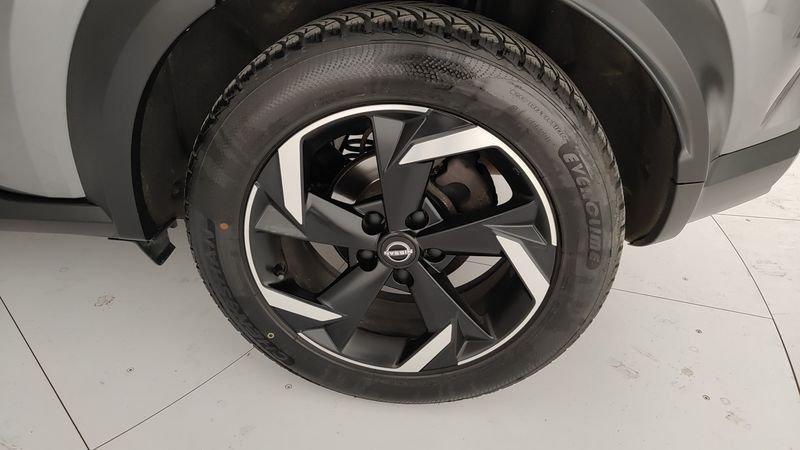 Nissan Juke Juke 1.0 dig-t N-Connecta 114cv (Autocarro)