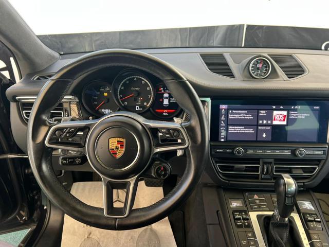 PORSCHE Macan 2.9 Turbo