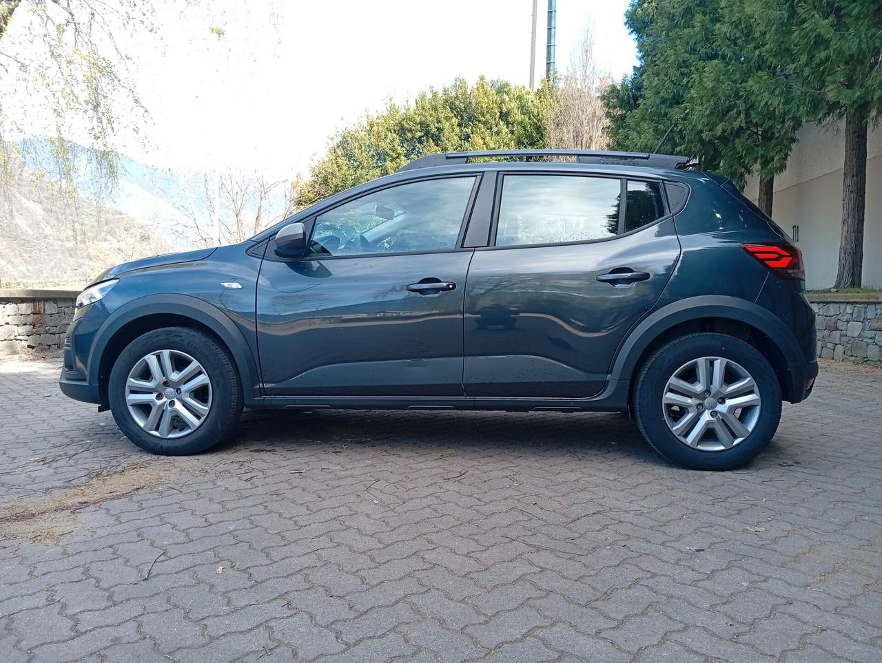 Dacia Sandero Stepway 1.0 TCe 90 CV Comfort