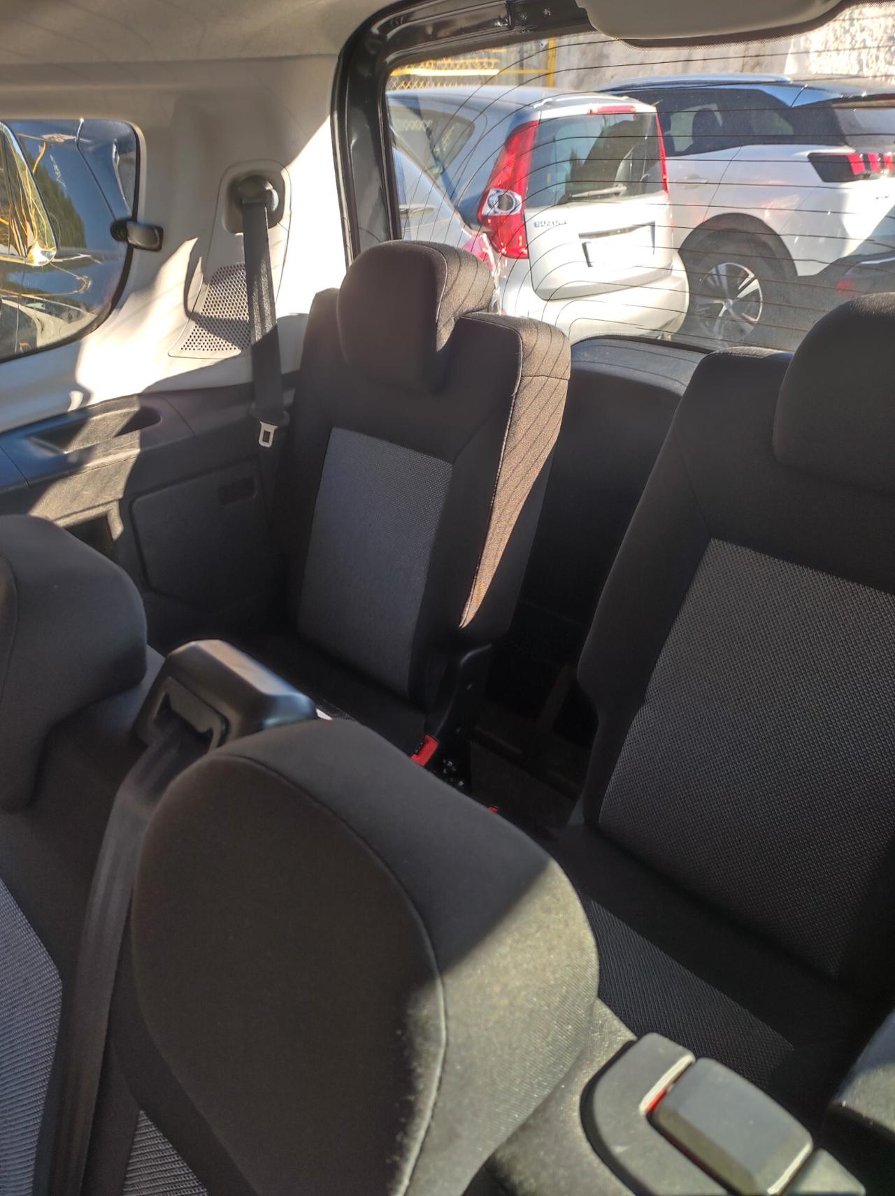 Fiat Doblo Doblò 1.4 16V Dynamic 7 posti