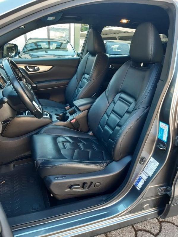 Nissan Qashqai 1.5 dCi 115 Tekna+ DCT