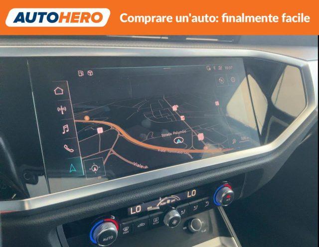 AUDI Q3 40 TDI quattro S tronic Business Advanced