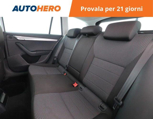 SKODA Octavia 1.6 TDI CR 110 CV DSG Wagon Executive