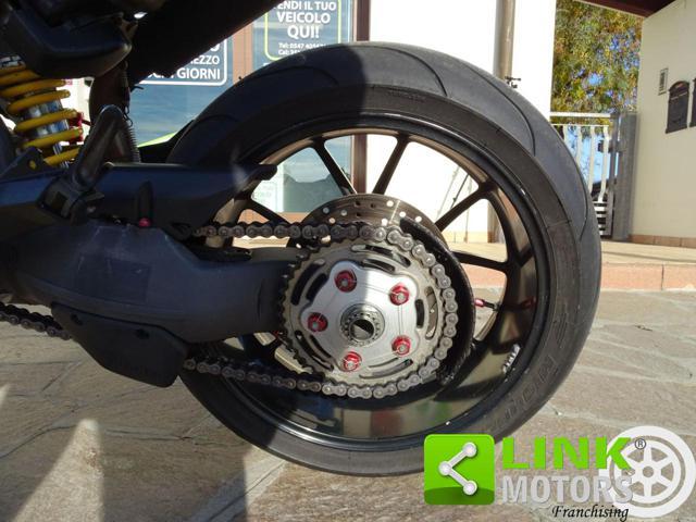 DUCATI Hypermotard 796 Anno 2010