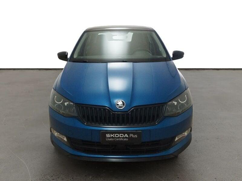 Skoda Fabia Fabia 1.4 TDI 75 CV Monte Carlo