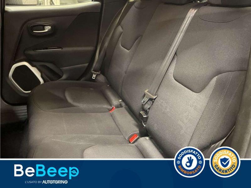 Jeep Renegade 2.0 MJT LONGITUDE 4WD 140CV MY16