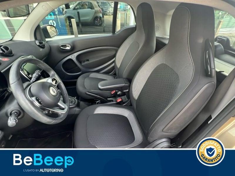 smart fortwo EQ PASSION 22KW