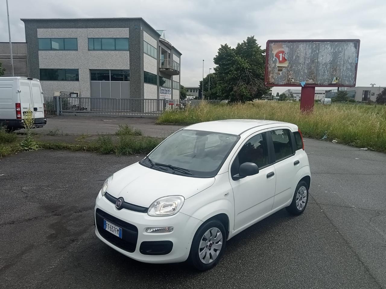 Fiat Panda 1.2 Pop