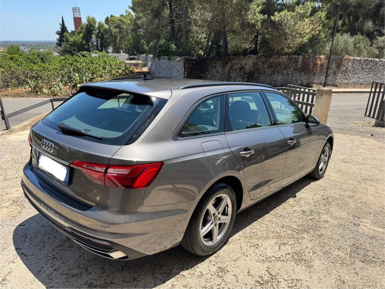 Audi A4 Avant 2.0 TDI STRONIC -STUPENDA- 2021