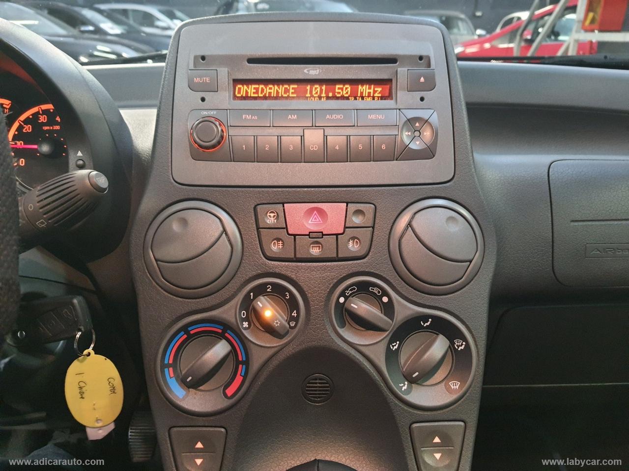 FIAT Panda 1.2 Dynamic GPL