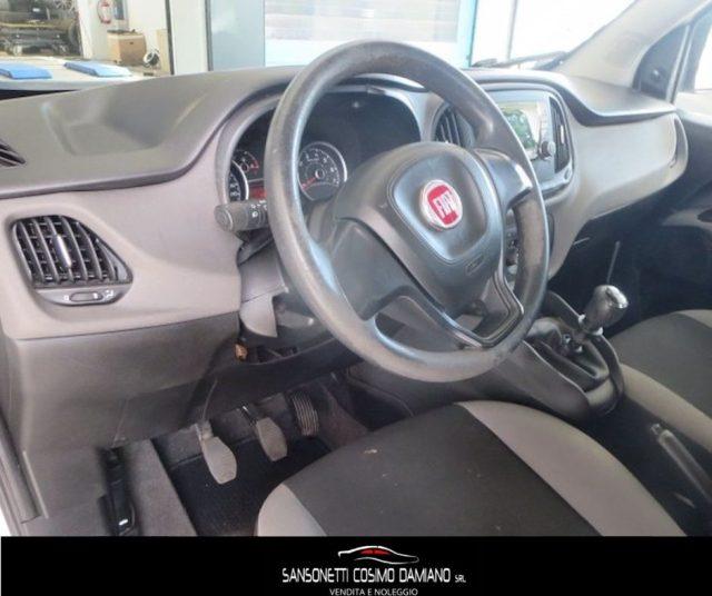 FIAT Doblo Doblò 1.6 MJT 120CV S&S Easy Maxi AUTOVETTURA